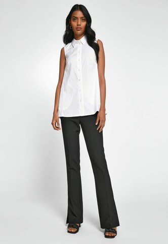 St. Emile Blouse in White
