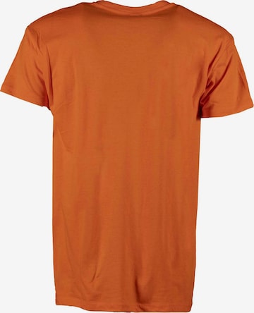 T-Shirt ERREA REPUBLIC en orange