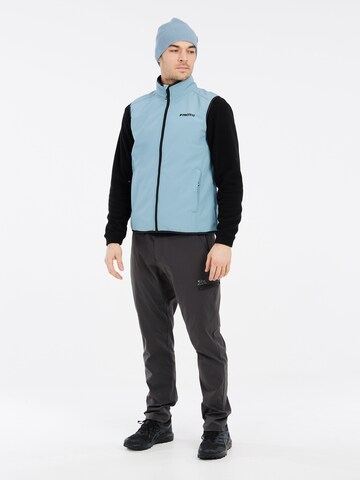 PROTEST Vest 'PRTBRYANA' in Blue