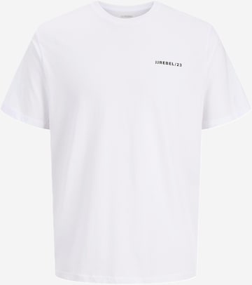 JJ Rebel Футболка в Белый: спереди