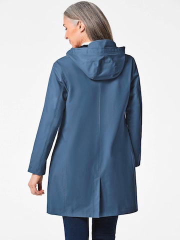Goldner Weatherproof jacket in Blue