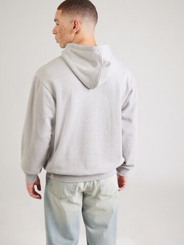 VANS Mikina - Sivá: zadná strana