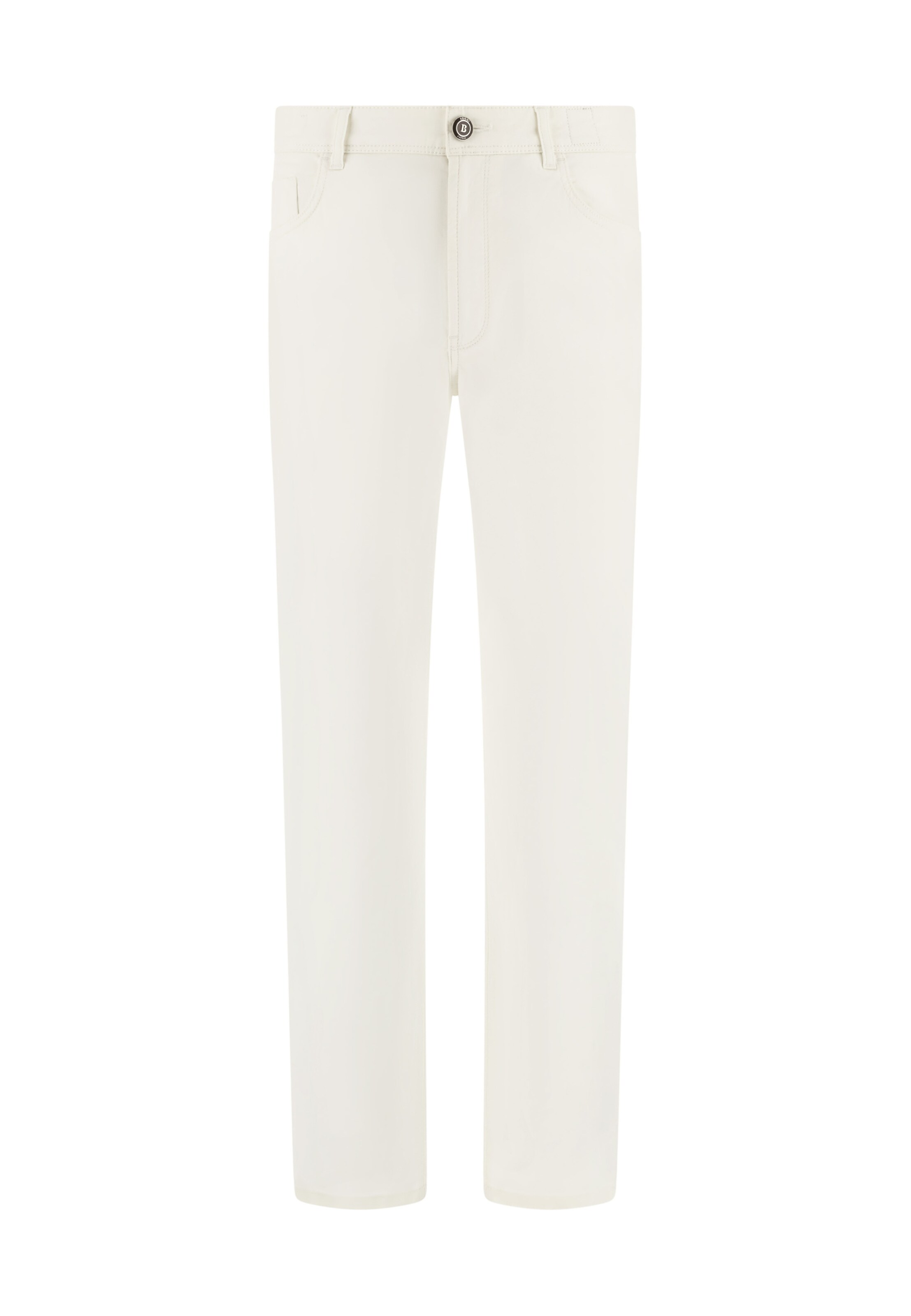 Boggi Milano Chino trousers in White, Item view