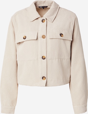 Veste mi-saison 'ONLZAHARA' ONLY en gris : devant