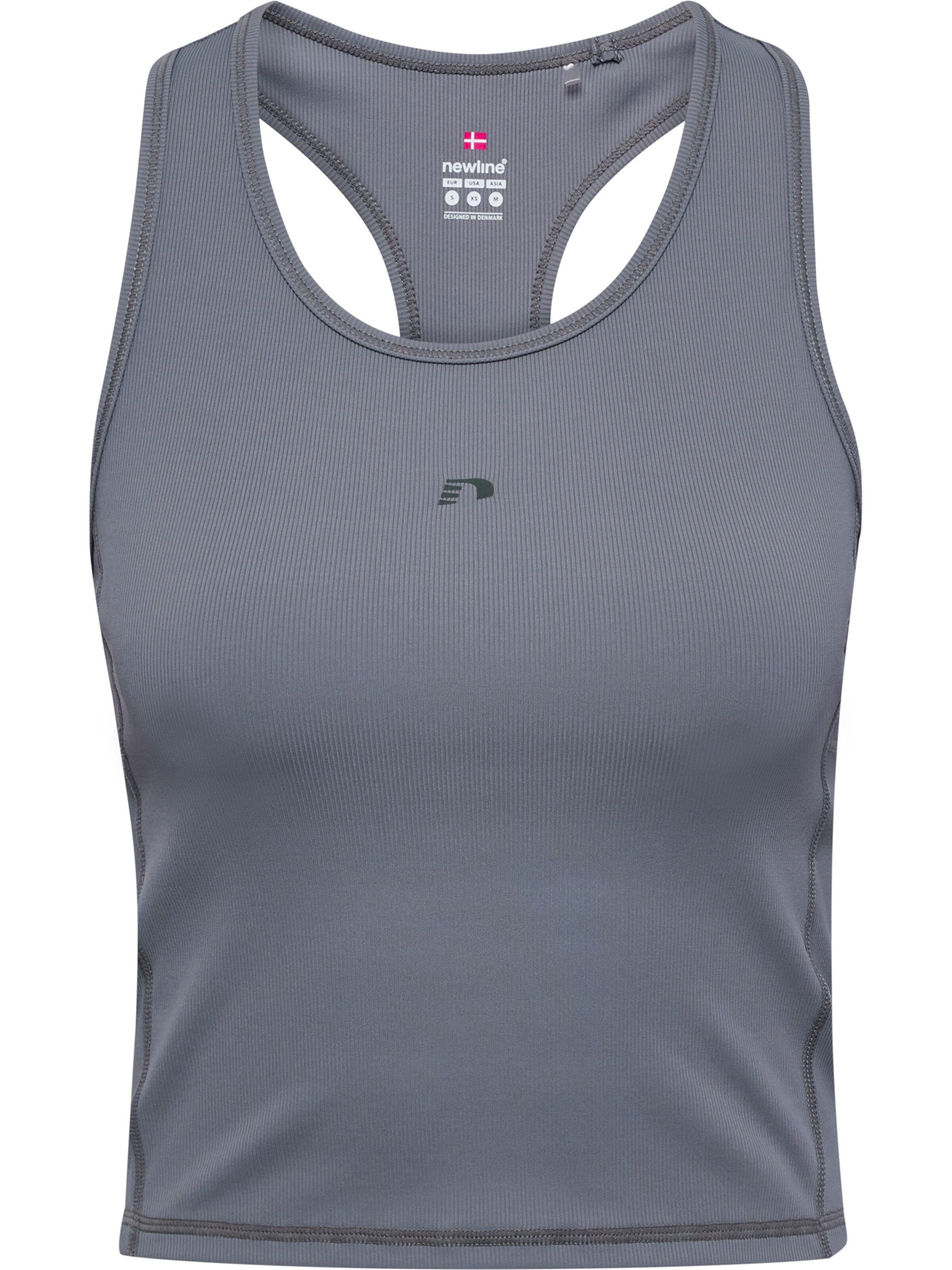 Newline Haut de sport 'ECLIPSE' en L en pierre, Vue avec produit