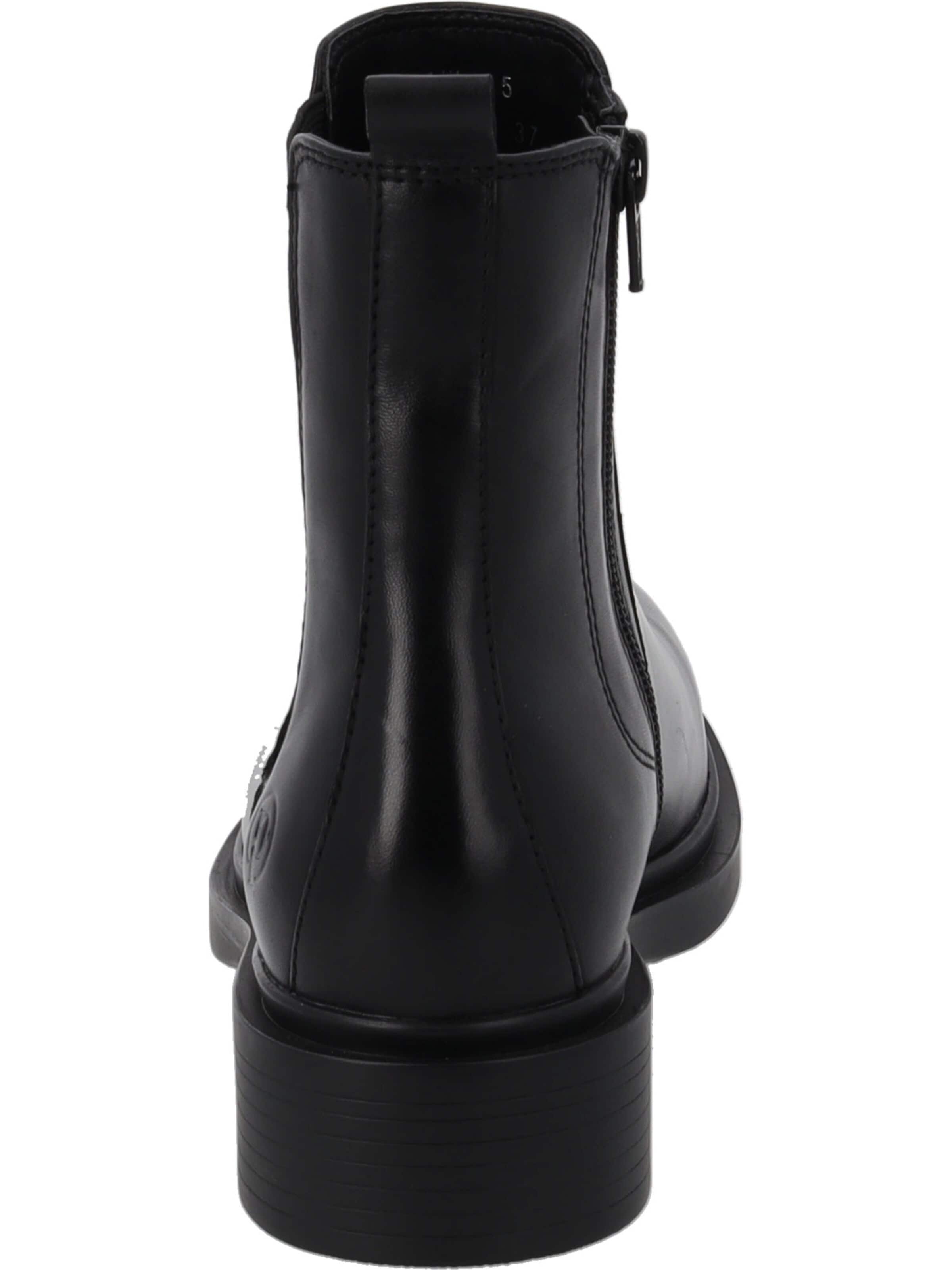 Palado Chelsea boots 'Zinny' in Zwart