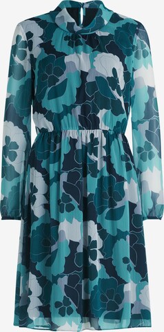 Robe Betty & Co en bleu : devant