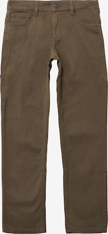 s.Oliver Regular Hose ' PETE ' in Braun: Vorderseite