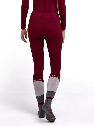 FALKE Tights in Red