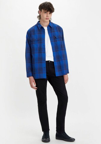 LEVI'S ® Jeans '511' in Schwarz: Vorderseite