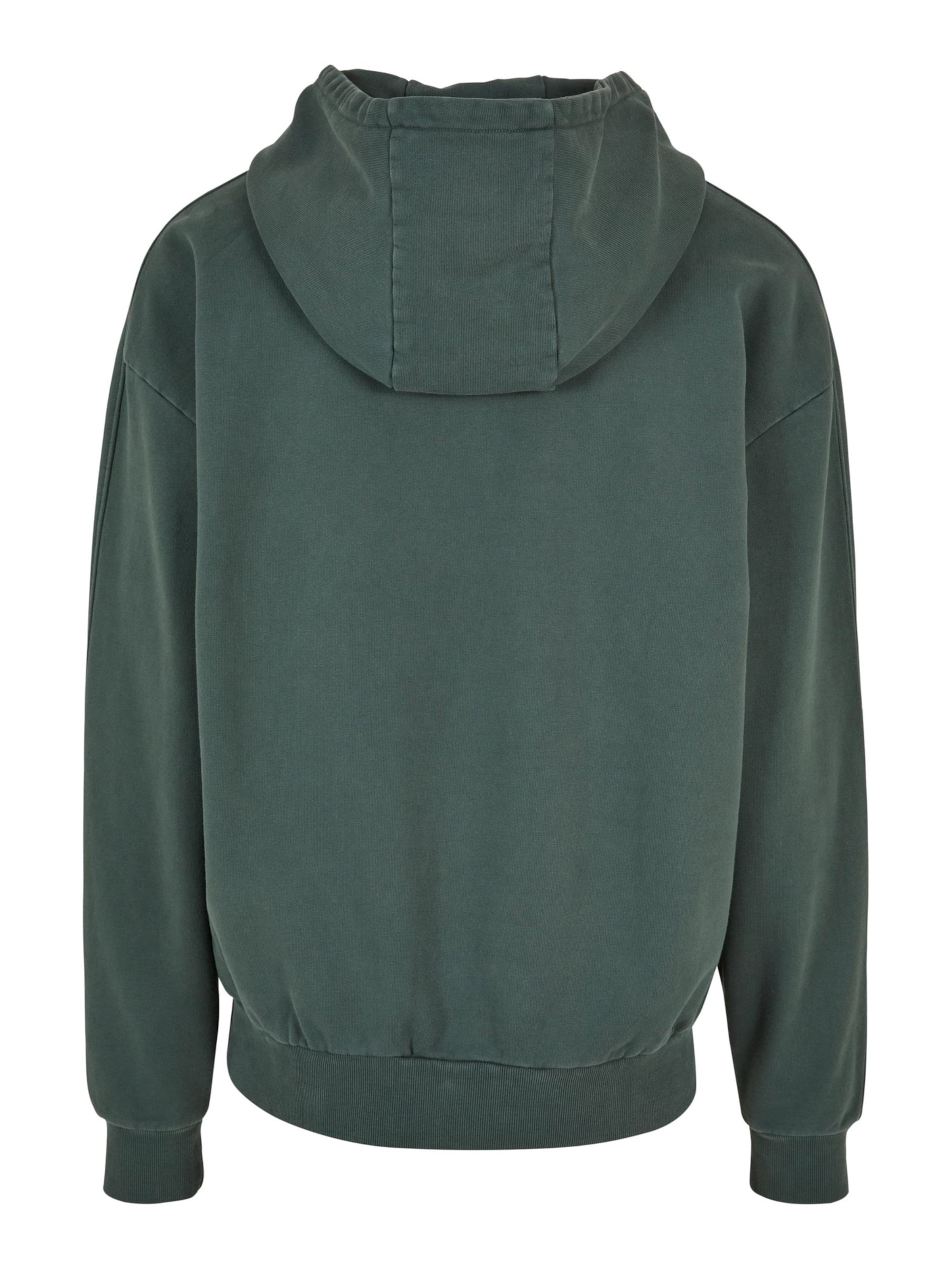 Urban Classics Dressipluus, värv roheline