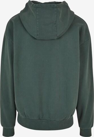 Urban Classics Sweatshirt in Groen