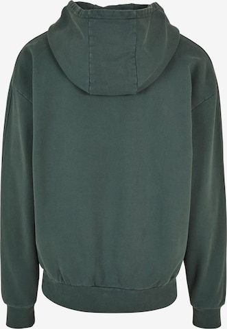 Urban Classics Sweatshirt in Green