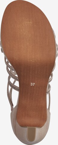 MARCO TOZZI Sandal in Beige