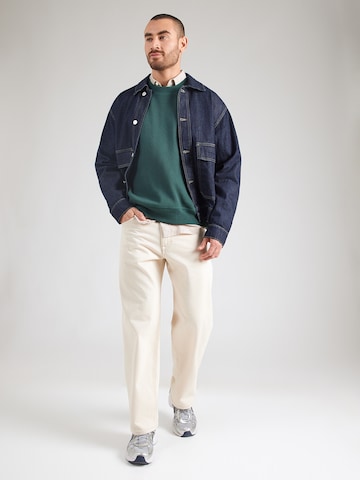 GAP Μπλούζα φούτερ σε πράσινο