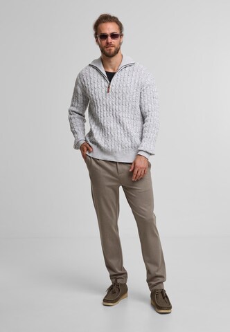 Pullover 'Rufus' di INDICODE JEANS in grigio