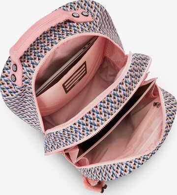 KIPLING Rugzak in Roze