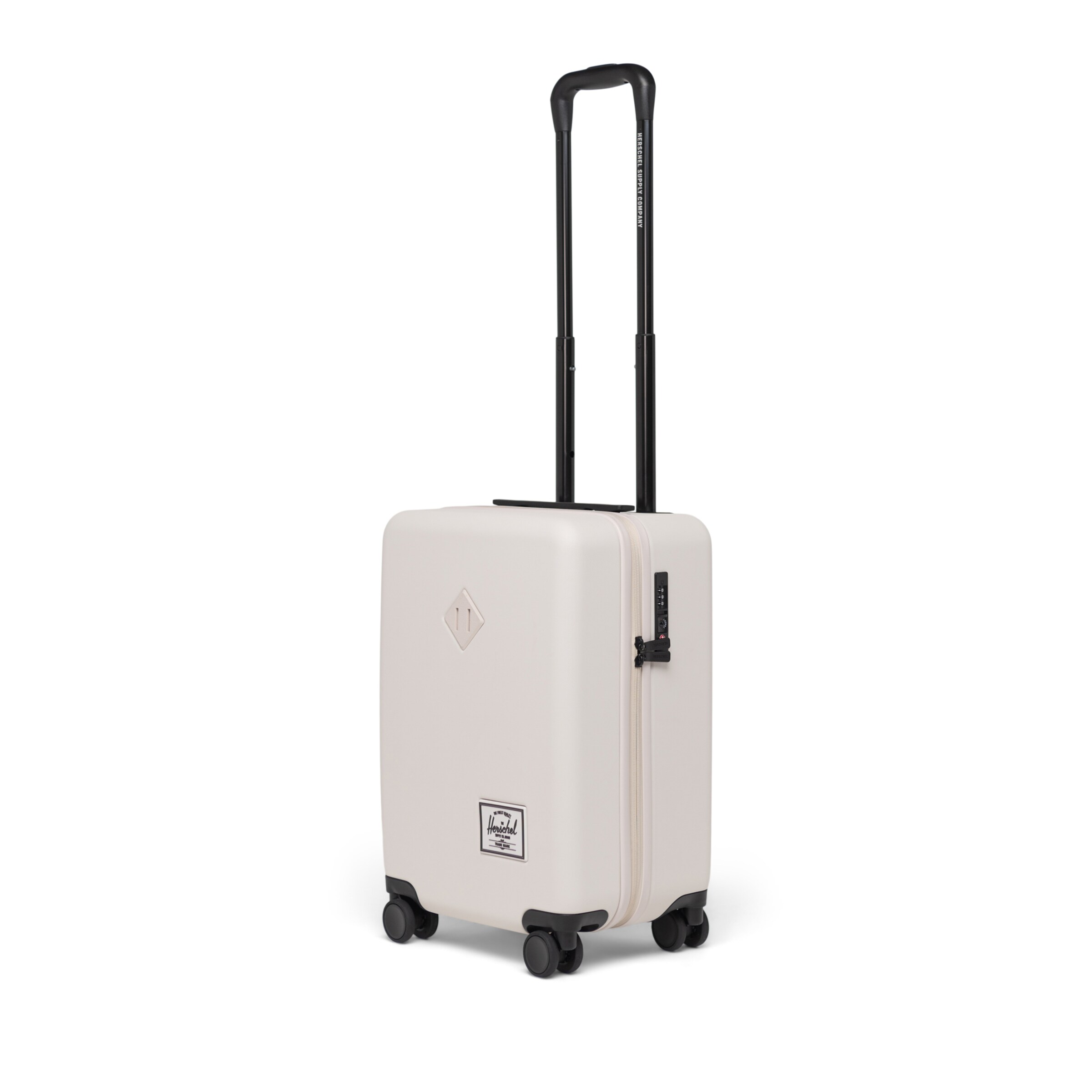 Valise 'Heritage Hardshell' Herschel en blanc