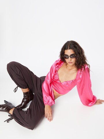 NLY by Nelly Blouse in Pink