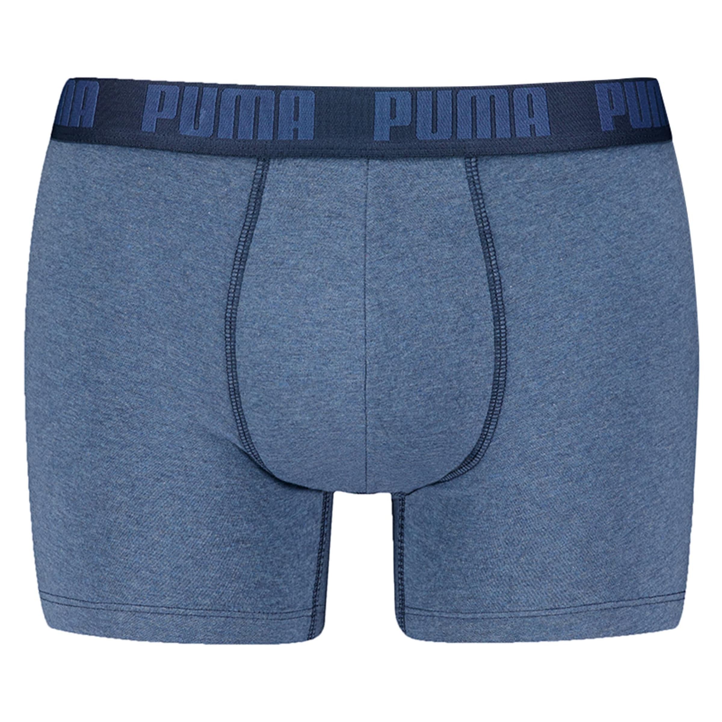 PUMA Boxershorts 'Everyday' in Blau
