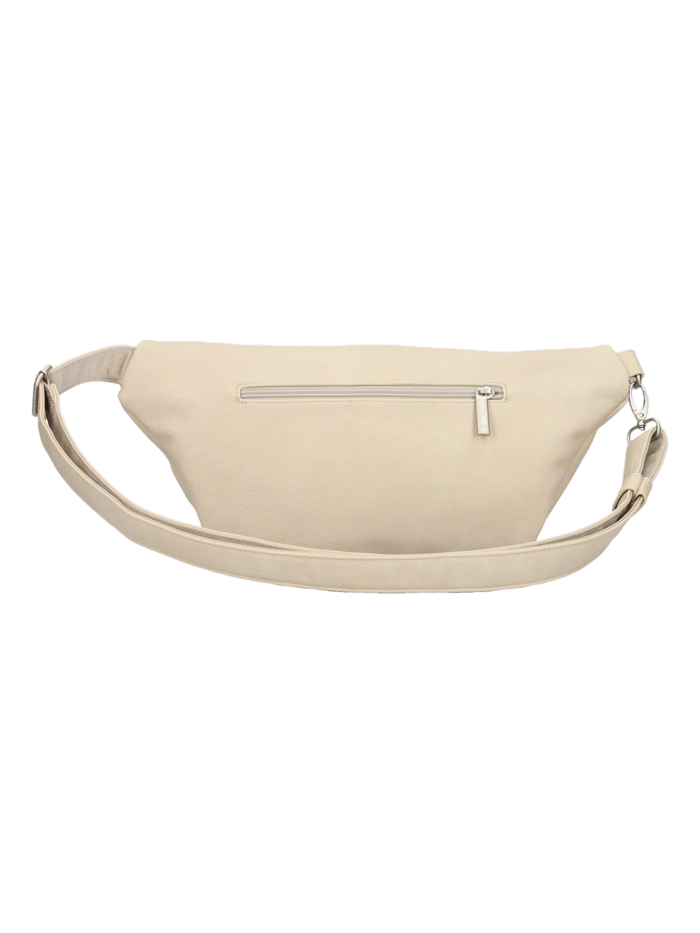 ZWEI Belt bag in Beige
