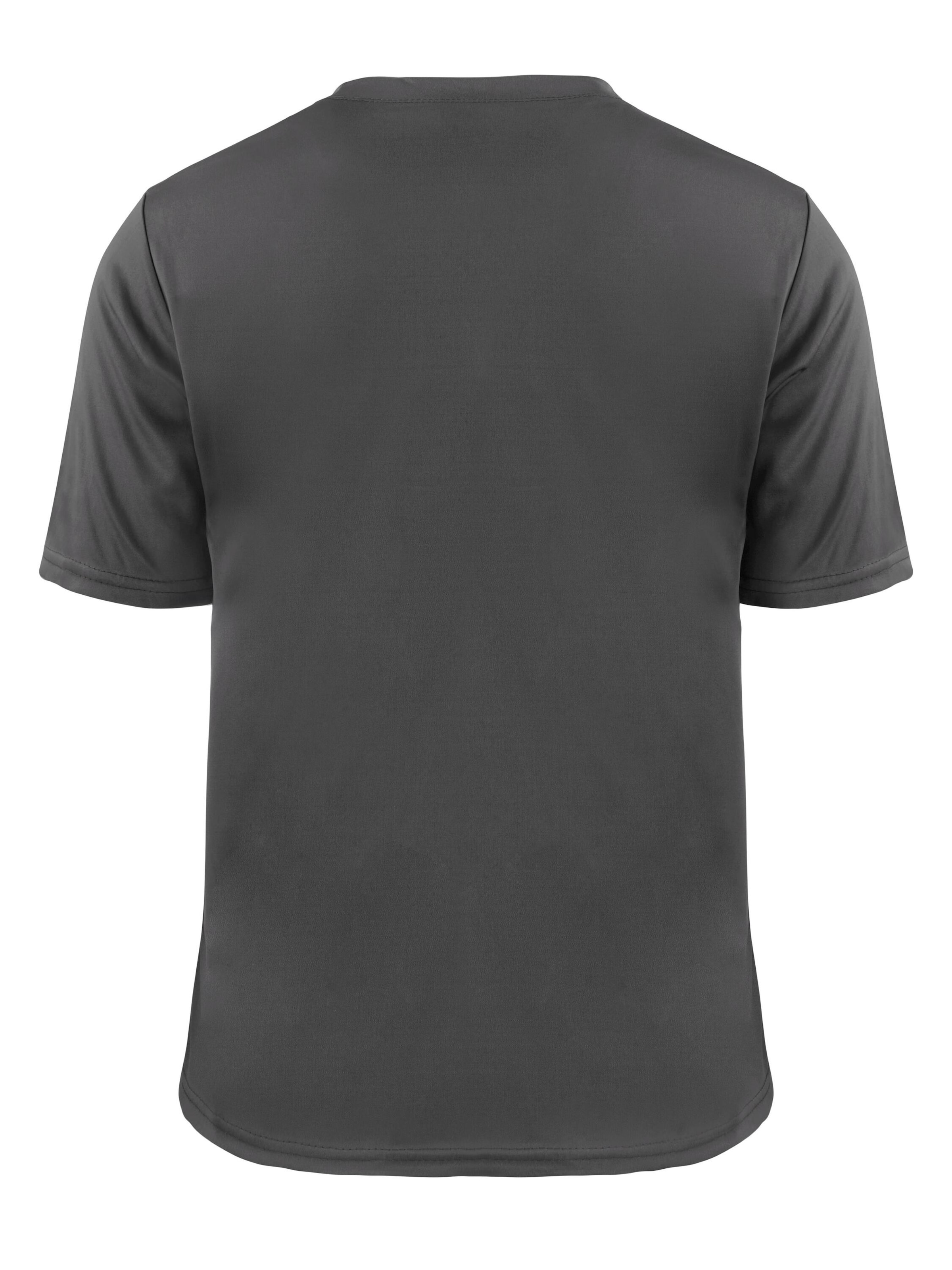 T-Shirt 'Agra' normani en gris