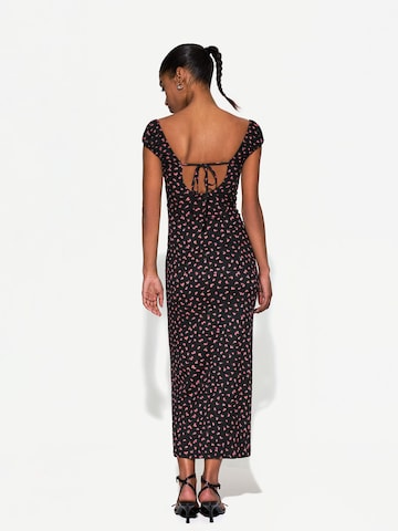 Abito estivo di Bershka in nero