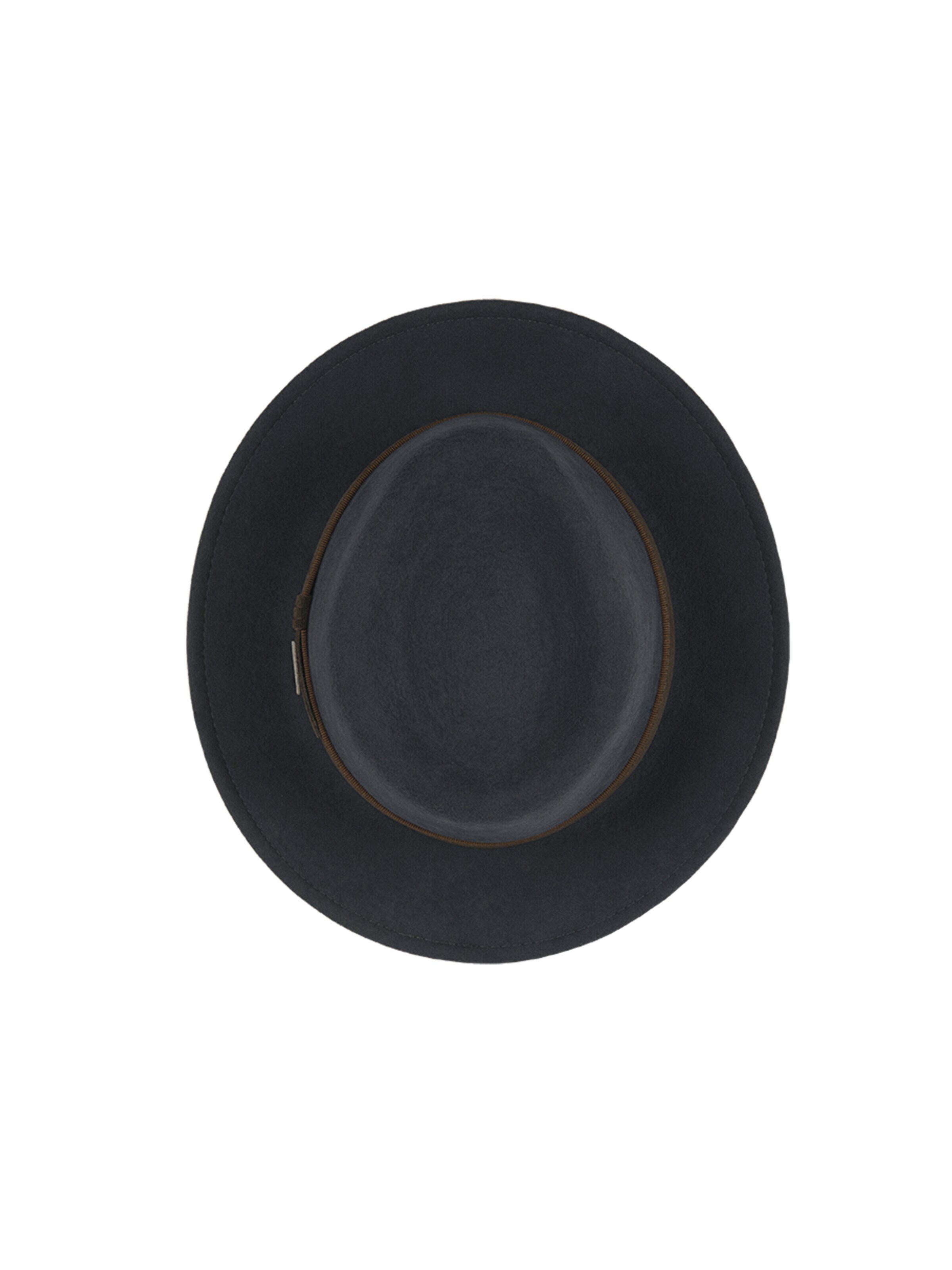 Hatland Hat 'Toronto' in Grey