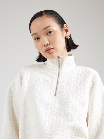 LEVI'S ® Sweatshirt in Weiß