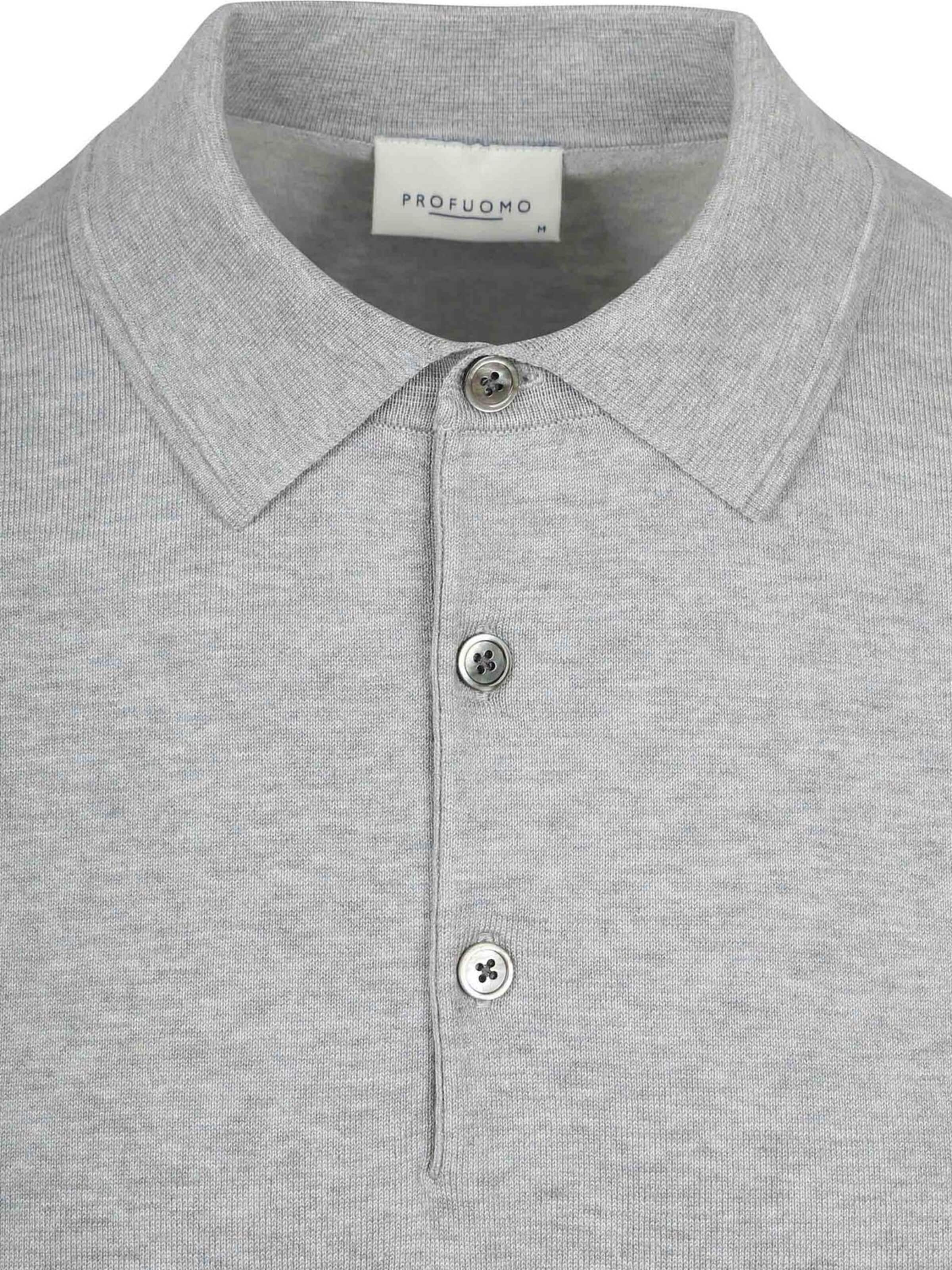 Profuomo Shirt in Grey