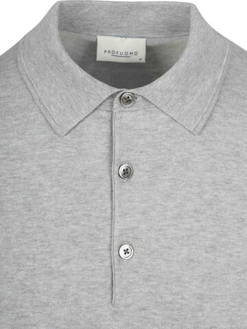 Profuomo Shirt‌‌‌‌‌‌‌‌‌‌ in Grau