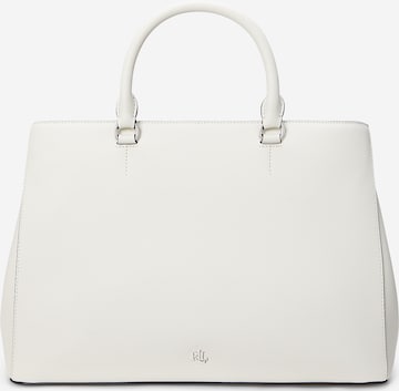 Lauren Ralph Lauren Сумки 'HANNA' в Белый: спереди