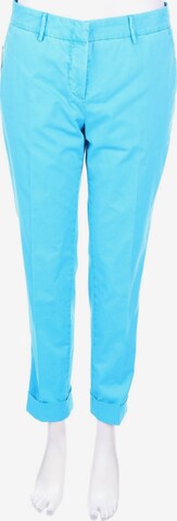 Boglioli Pants in XL in Blue: front