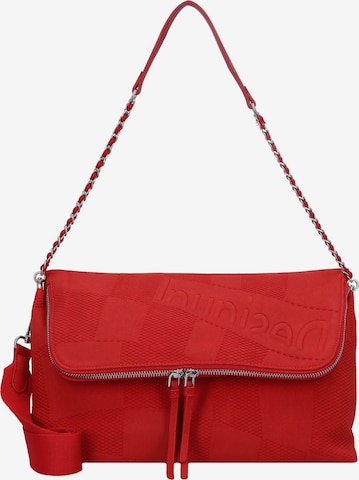 Desigual Crossbody Bag 'OLA OLA VENECIA' in Red: front