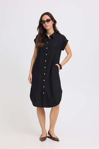 Robe 'Alakka' b.young en noir