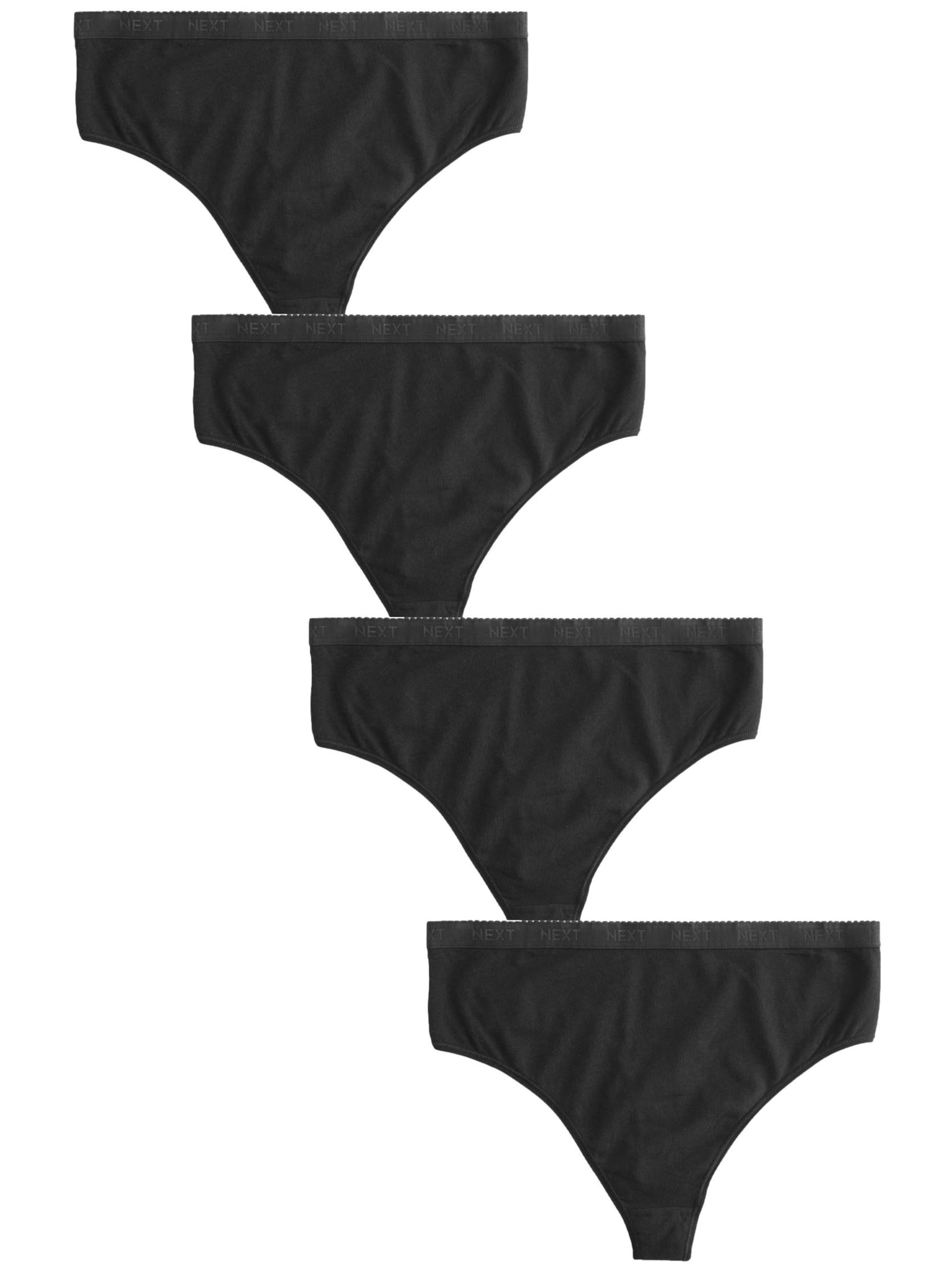 Next Slip in Black: front