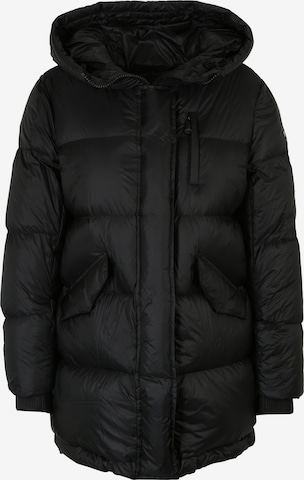 JOTT Winter Jacket 'DELHI' in Black: front