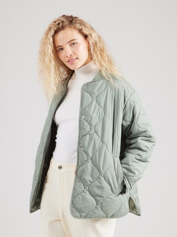 s.Oliver Jacke in Grün: Vorderseite