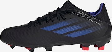 ADIDAS PERFORMANCESportske cipele 'X Speedflow.3' - crna boja: prednji dio