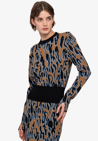 Sportalm Kitzbühel Kleid in Schwarz
