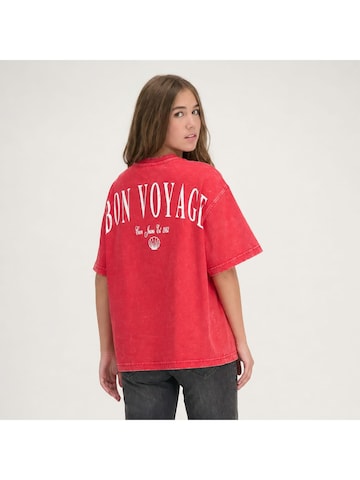 CARS Shirt in Red