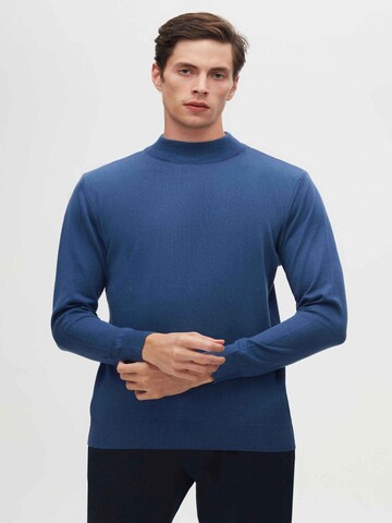 Cardigan D’S Damat en bleu