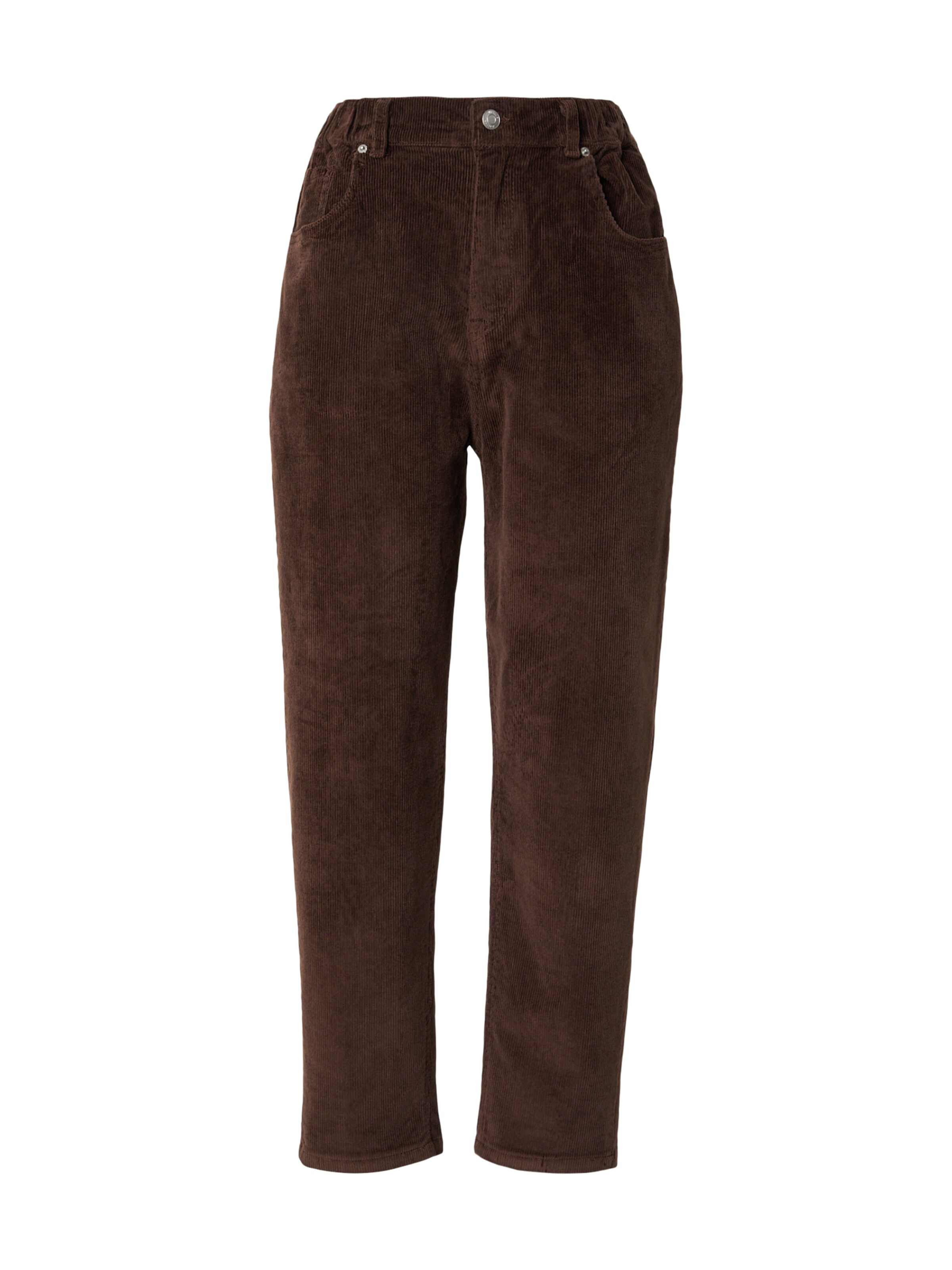 brūns Hailys Bikses 'Mi44rell': no priekšpuses