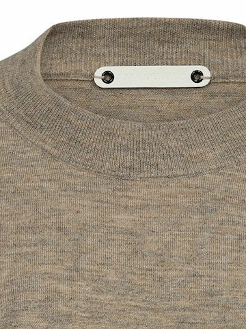 co'couture Trui 'My' in Beige