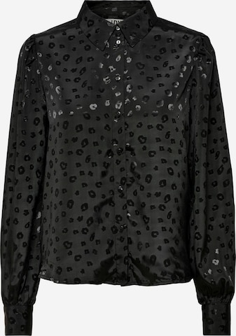 JDY - Blusa en negro: frente