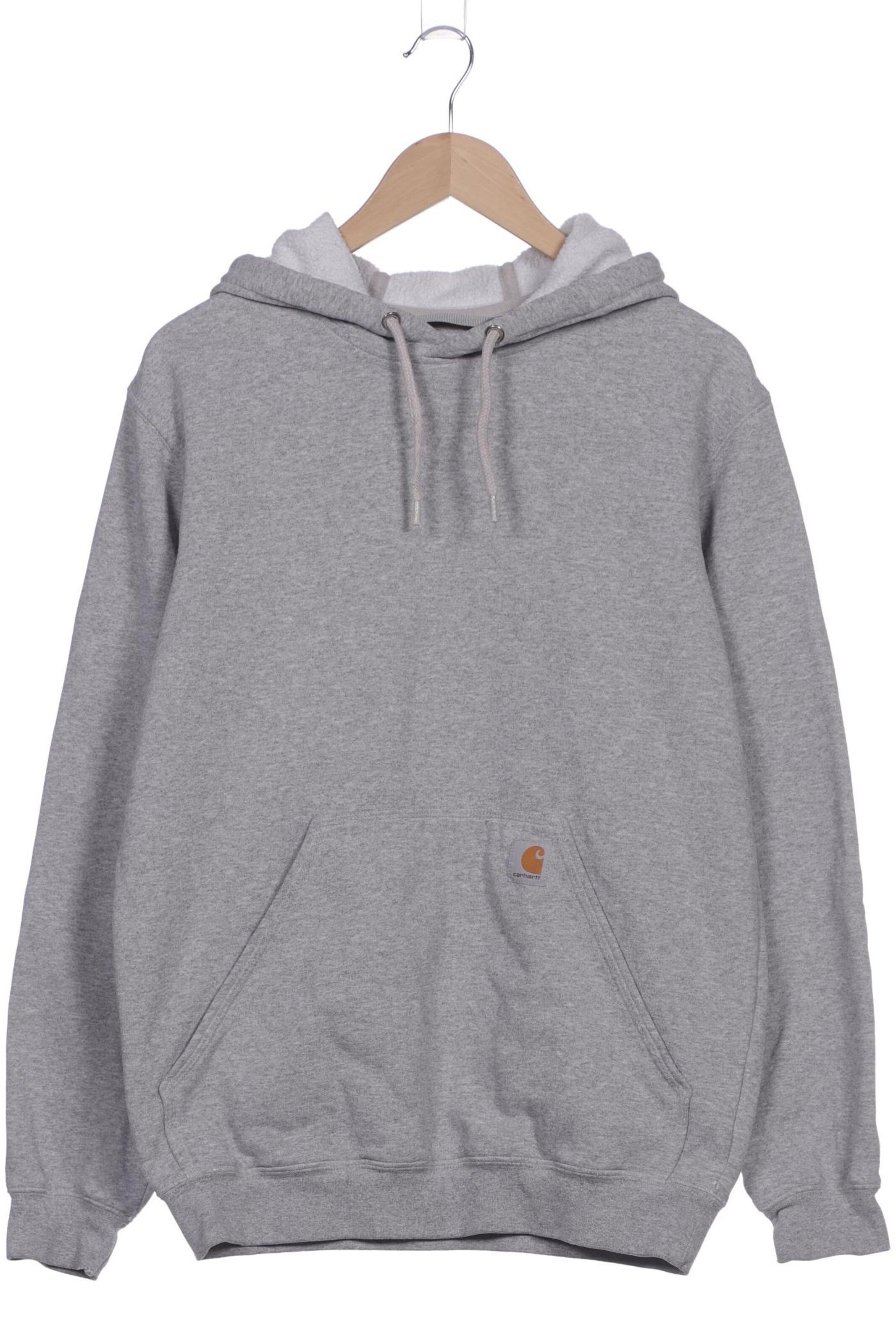 Carhartt WIP Kapuzenpullover S in Grau: Vorderseite