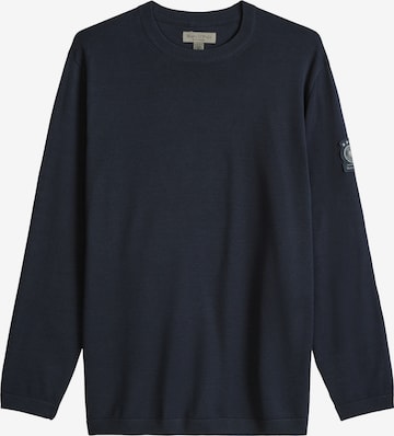 Marc O'Polo Pullover in Blau: Vorderseite