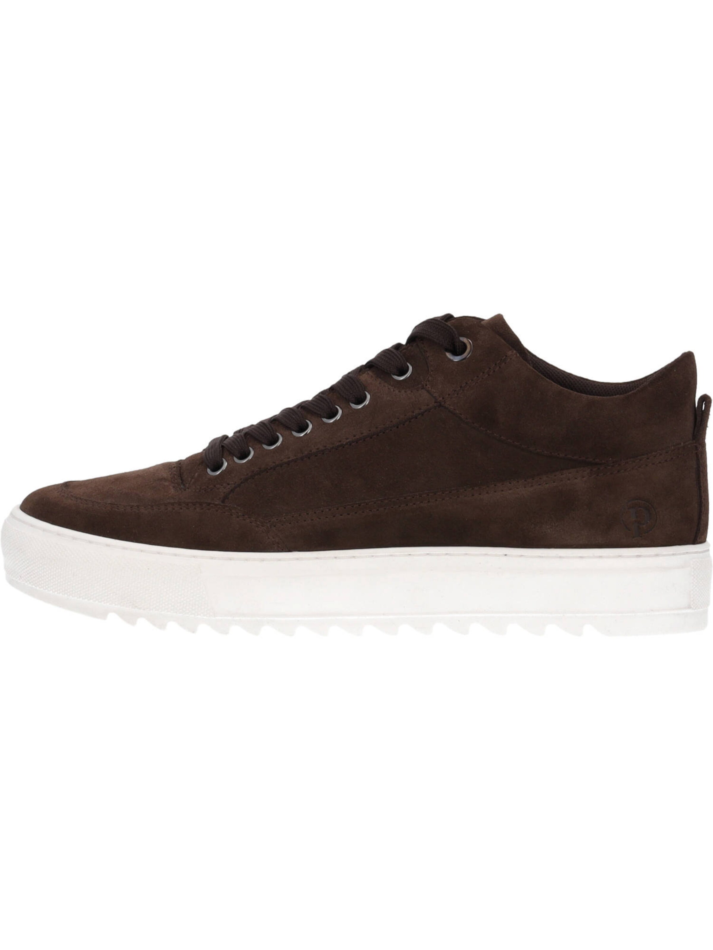 Palado Sneaker  'Giblan' in Braun