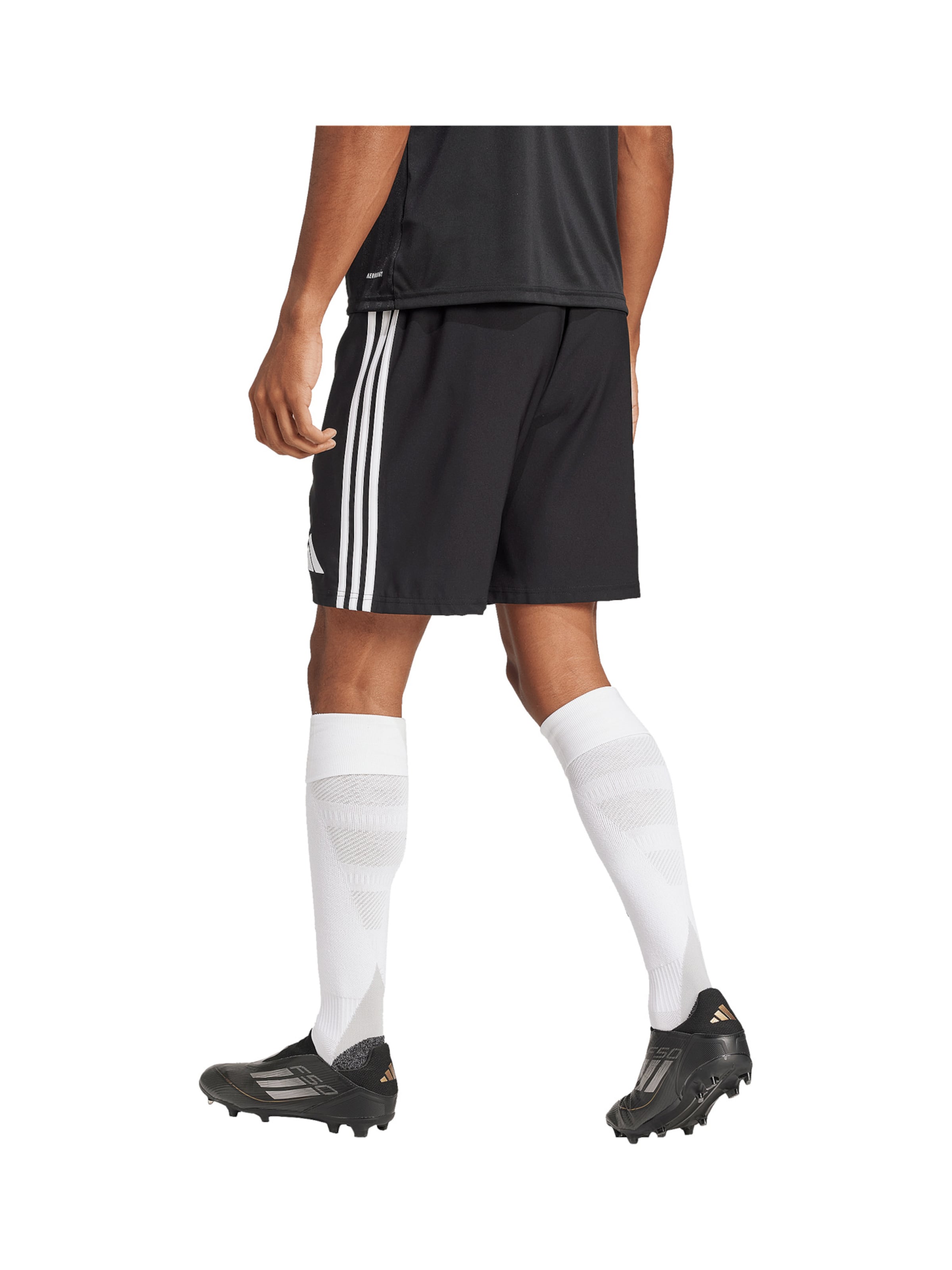 ADIDAS PERFORMANCE Szabványos Sportnadrágok 'Tastigo 25' - fekete