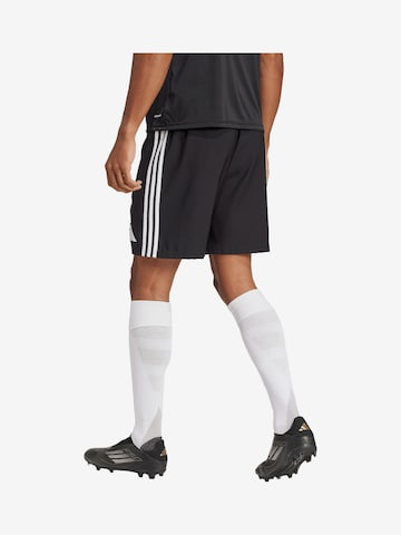 ADIDAS PERFORMANCE Regular Urheiluhousut 'Tastigo 25' värissä musta